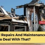 Rental repairs and maintenance